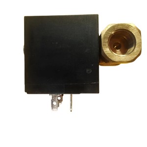 Vanne solénoïde plate à trois voies Olab 08000BH J51V 220 230Vac 15VA pour machines à café - Product Image 3