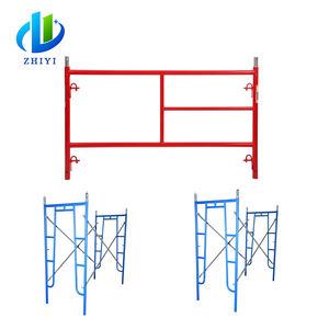 Tipos de piezas de <span class=keywords><strong>andamio</strong></span> Nombres Tipos H Marco Viga Abrazadera giratoria Marco <span class=keywords><strong>europeo</strong></span> Mejor <span class=keywords><strong>precio</strong></span> Cuplock Ledger <span class=keywords><strong>Andamio</strong></span> para la venta - Product Image 4