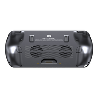 Consola de juegos portátil GPD Win 5, pantalla de 7 pulgadas 1080P, CPU AMD395, 64G, 2TB, consola de videojuegos