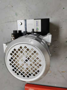 Unidad de Potencia Hidráulica de 220V 24V para Rajadora de Leña - Product Image 3