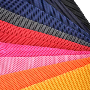 <span class=keywords><strong>Tissu</strong></span> en maille respirante 3D doré 100 % polyester à séchage rapide pour matelas et literie - Articles en stock - Product Image 6