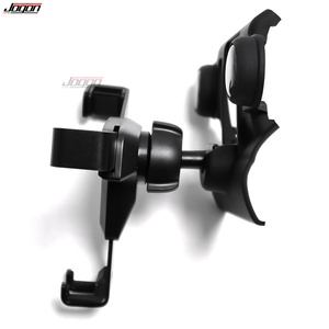 Автомобильный держатель для телефона для <span class=keywords><strong>Toyota</strong></span> <span class=keywords><strong>RAV4</strong></span> 2020 2021 специальный Кронштейн для мобильного телефона гравитационный GPS сотовый держатель аксессуары - Product Image 5