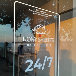 Custom Size Crystal Light <b>Box</b> Led Frame Hanging Window Displays Outdoor Menu Board - Product Image 2