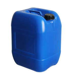 6 x 25 litre new plastic bottle jerry can water container 3 blue 3 white NEW