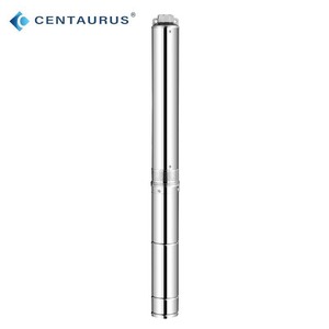 Bomba de Agua Sumergible de Alto Flujo Personalizada OEM de 2 y 1.5 Pulgadas - Product Image 3
