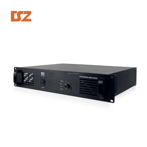 Prêt à expédier <span class=keywords><strong>1</strong></span> canal 1000W amplificateur de puissance pour système de sonorisation coque métallique OEM/ODM - Product Image 4
