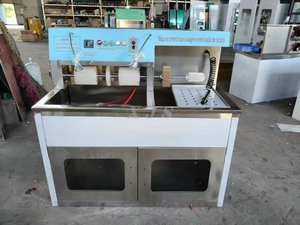 Lavatrice Multifunzionale a Frequenza Variabile per Lavanderie Commerciali e Negozi di Riparazione Calzature - Product Image 4