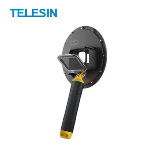 Carcasa Sumergible Telesin para <span class=keywords><strong>GoPro</strong></span> <span class=keywords><strong>Hero11</strong></span>, Resistente al Agua hasta 45 m, para <span class=keywords><strong>GoPro</strong></span> 12/11/10/9 -- Accesorios para <span class=keywords><strong>GoPro</strong></span> - Product Image 6