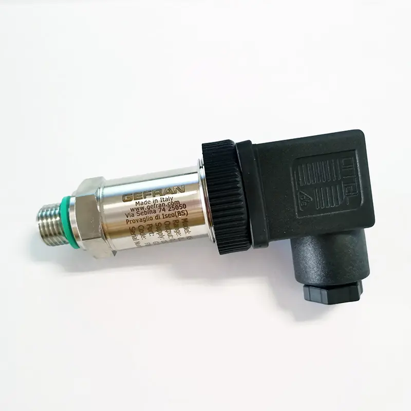 Ge24-KS-N-E-E-B25D-M-V 250bar 400bar 0-10V 4-20mA utilizzato per la cella di carico del sensore di pressione della pressa idraulica della pressa ad iniezione