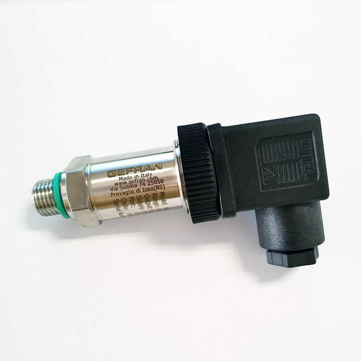 GEFRAN KS-N-E-E-B25D-M-V 250bar 400bar 0-10V 4-20mA射出成形機油圧 