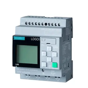 Brand new PLC controller 6ED1052-1FB00-0BA8 LOGO 230RCE logic module display 6ED1052-1FB08-0BA2