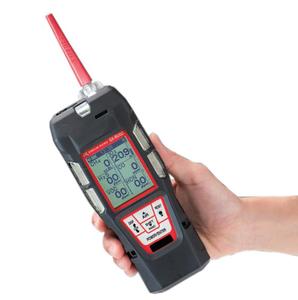 Détecteur de gaz multi-espèces portable Riken Keiki GX-6000 à bon prix (VOC, SO2, NO2, HCN, CH4, CO2) - Product Image 5