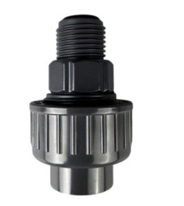 Pompe doseuse à membrane DN15 avec <span class=keywords><strong>clapet</strong></span> <span class=keywords><strong>anti</strong></span>-<span class=keywords><strong>retour</strong></span>, corps de vanne en <span class=keywords><strong>PVC</strong></span> résistant à la corrosion, raccords, pompe doseuse manuelle universelle pour <span class=keywords><strong>eau</strong></span> - Product Image 1