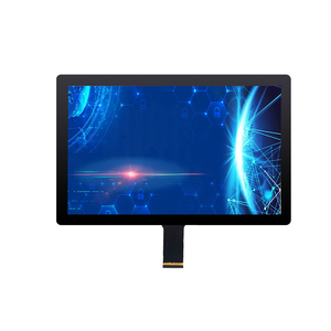 Màn Hình Cảm Ứng Điện Dung Công Nghiệp Màn Hình Cảm Ứng TFT LCD Tương Tác Chống Nước 15 15.4 15.6 Inch - Product Image 1