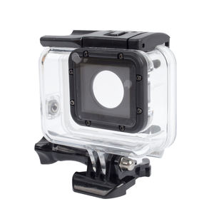Paquete de Accesorios para <span class=keywords><strong>GoPro</strong></span> <span class=keywords><strong>HERO</strong></span> <span class=keywords><strong>7</strong></span>/6/5 2018, Carcasa Impermeable para PC, Soporte Ligero para Buceo Subacuático - Product Image 5