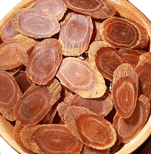 Hữu cơ khô nhân sâm đỏ lát cao Saponin tự nhiên Truyền Thống Trung Quốc y tế kho báu nhà máy chiết xuất - Product Image 2