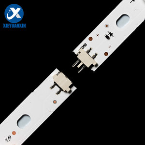 Bande LED pour téléviseur, bandes LED de rétroéclairage pour LG 49UF6400, réparation des LED, barre LED XIEYUANXINE_WICOP_49inch_UHD/FHD_REV05_A_150514 - Product Image 2