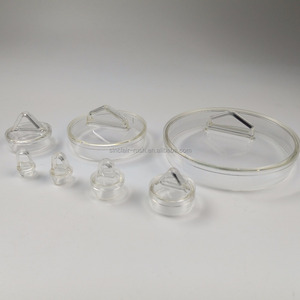 Produits de masse de chine bouchons de cintre et bouchons pour transparente <span class=keywords><strong>tube</strong></span> en plastique dur transparent - Product Image 4