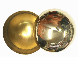 Оптовая продажа меди 1 "дюйм 1,5" дюйм 2 "дюйм 2,5" 3 "дюйм 3,5" дюйм <span class=keywords><strong>4</strong></span> "дюйм полый медный полушар/Сфера или медное полушарие - Product Image 4