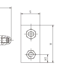 VBAU(OM) Doppelkreuz-Überdruck ventil mit <span class=keywords><strong>Pilot</strong></span>-Rückschlag ventil - Product Image 2