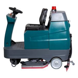 Multifunktions-Granit-Marmor-Terrazzo-Betonboden antrieb Wasch boden reinigungs maschine Boden wäscher - Product Image 4