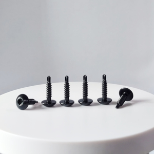 Đầu Torx tự khoan vít thép carbon cứng dacromet 1000h chống gỉ Oxit Đen kết thúc Hệ thống đo lường/inch - Product Image 6