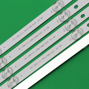 Nueva Tira de Retroiluminación LED para TV LCD JL.D55091330-140CL/R-M 035-550-3030-N/M Compatible con <span class=keywords><strong>JVC</strong></span> SI55FS LED - Product Image 4