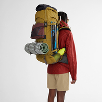 Sac à dos de randonnée 40L léger, durable et confortable pour l'alpinisme, le voyage, la randonnée et le camping