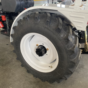 รถแทรกเตอร์ดีเซลประหยัดพลังงาน ขับเคลื่อน 4 ล้อ ขนาดกะทัดรัด 35 แรงม้า สำหรับสวนผลไม้ เรือนเพาะชำ และไร่ข้าวบนพื้นที่ลาดชัน - Product Image 5