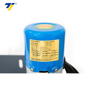Moteur central moderne AC200KG pour <span class=keywords><strong>volet</strong></span> <span class=keywords><strong>roulant</strong></span> de porte de garage, ouvre-porte AC220V, construction métallique, utilisation facile - Product Image 3