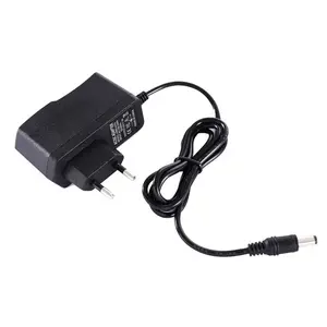 Adaptadores de energia ac dc, 5v 6v 9v 12v 12.6v 15v 16v 24v 1a 2a 2.5a 3a 4a 5a ue eua, adaptador de fonte de alimentação