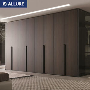 Allure הליכה דובדבן צבע easycare led אור מלתחת ארון - Product Image 5