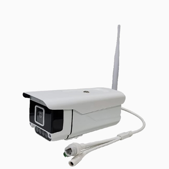 Wifi Camera 4K 5MP IR Fast Start Camera Support Indoor and Outdoor Waterproof 500W Pixel Facial Recognition Camera