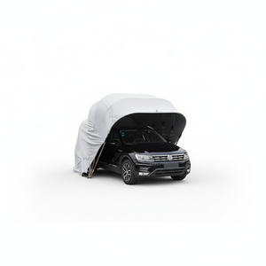 Nouvelle tente de <span class=keywords><strong>voiture</strong></span> rétractable personnalisée pour l'extérieur, <span class=keywords><strong>garage</strong></span> de <span class=keywords><strong>voiture</strong></span> portable pliable, abri de <span class=keywords><strong>voiture</strong></span> de haute qualité - Product Image 4