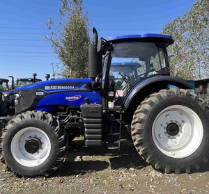 Trattore LOVOL Edizione Export TR1504 150HP TR2004 200HP, Macchinario Agricolo ad Alta Potenza per Aziende Agricole su Larga Scala - Product Image 4