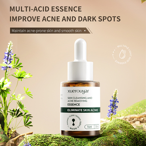 Oem Odm Tốt Nhất Niacinamide Chăm Sóc Da Làm Sạch Giữ Ẩm Làm Trắng Thu Nhỏ Lỗ Chân Lông Phai Chống Mụn Trứng Cá Đánh Dấu Loại Bỏ Tinh Chất Khuôn Mặt Huyết Thanh - Product Image 6