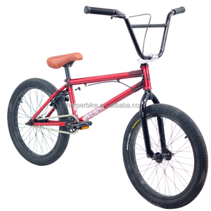 Bicicleta BMX de 20 Pulgadas de Diseño de Alta Gama, <span class=keywords><strong>Cromoly</strong></span> 4130, con Sistema de Giroscopio Affix - Product Image 5