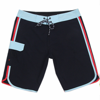 Shorts de bain pour hommes en gros, shorts de surf personnalisés, sublimation, séchage rapide