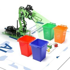 Jetson nano ban phát triển Kit robot cho cánh tay ai nhận dạng hình ảnh Ros lập trình cho robot cho cánh tay cho nhân tạo Intelli - Product Image 3