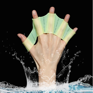 <span class=keywords><strong>Aletas</strong></span> de Natación de Silicona Estilo Rana - Product Image 5