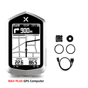 <span class=keywords><strong>XOSS</strong></span> <span class=keywords><strong>NAV</strong></span> PLUS/<span class=keywords><strong>XOSS</strong></span> <span class=keywords><strong>NAV</strong></span> GPS ไมล์จักรยานอัจฉริยะไร้สาย พร้อมระบบนำทางเส้นทาง อุปกรณ์เสริมจักรยานกันน้ำ - Product Image 3