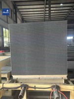 Coffrage en plastique PP, panneau de coulage universel pour la construction en béton sur site