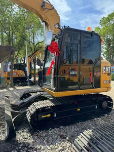 Pelleteuse hydraulique utilisée d'excavatrice de chenille de Caterpillar 307E2 de Reliable Source - Product Image 5