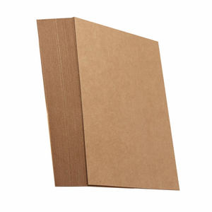 Papel Kraft para Manualidades, Fácil de Plegar y Cortar, para Tarjetas Hechas a Mano, Scrapbooking, Cajas de Regalo, Decoración, Embalaje de Palés, Revestimiento de una Sola Cara - Product Image 1