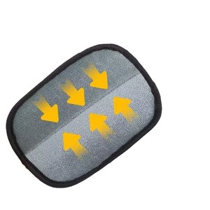 Cat Hair Remover Glove 15x20cm Fabric Pet Lint Stick <b>Roller</b> For Cats Dogs Static Electricity Brush Multi Functional Hair Cleaner - Product Image 3