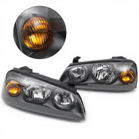 92101-2D550 92102-2D550 Piezas automotrices Faros delanteros LED para Hyundai ELANTRA 2003-2008