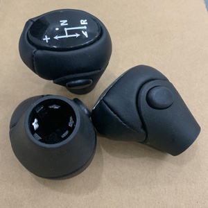 Kenop pemindah gigi interior mobil, suku cadang kenop pemindah gigi otomatis Mercedes Benz Smart dua Cabrio - Product Image 2