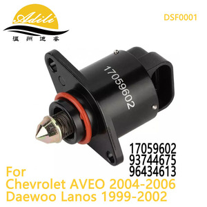 Válvula de Control de Aire en Reposo Adili 17059602 para Autos Chevrolet, Gasolina, Temperatura Normal - Product Image 5