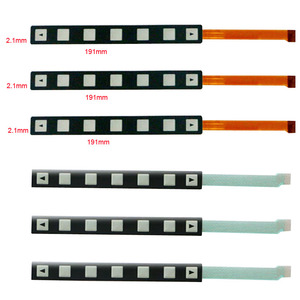 Pulsante del sistema Fanuc e pellicola A86L-0001-0289/0290 # A A250-0854-X004/X013 0i TD MD 0i TC 0i TB 0i MATE <span class=keywords><strong>MC</strong></span> - Product Image 6