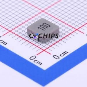 Inducteur de puissance MWSA0518S-1R0MT SMD, 5,4x5,2 mm (Inductance : 1uH) (Précision : 20%) Courant nominal : 8A - Product Image 1